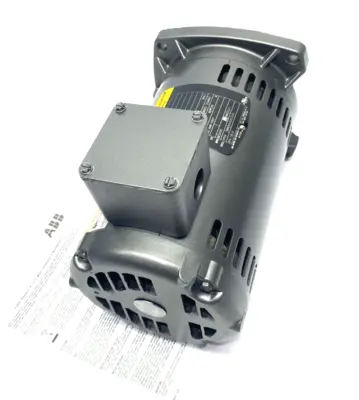Used ABB, Baldor-Reliance Electric Motor 3-Phase 3450rpm 0.33HP 34N431S937G3 A.C. Motors Michigan US | Maverick Industrial Sales #1391853