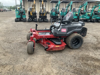 Used 2023 TORO TITAN Mowers Michigan US | Miedema Asset Management Group #1328971