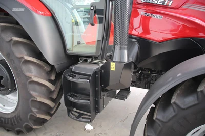 New | in-Stock 2025 CASE IH VESTRUM 130 Utility Tractors Pennsylvania US | Zimmerman Farm Service #1409873