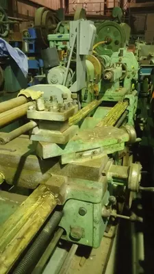 Used TOS SN63B Engine Lathes Quebec CA | Machineco #1256348