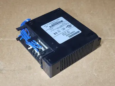 USED GE FANUC IC693ALG222E