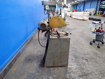 Kalamazoo Industries 6” X 23” Abrasive Cut Off Saw