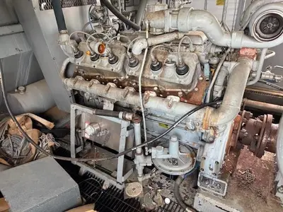 USED ARIEL JGJ-2