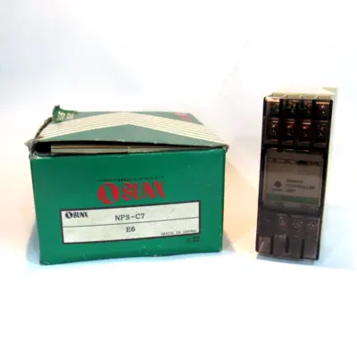 USED SUNX NPS-C7