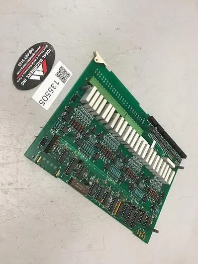 Used BARBER COLMAN A-13900 Circuit Boards Michigan US | Ideal Machinery #607518