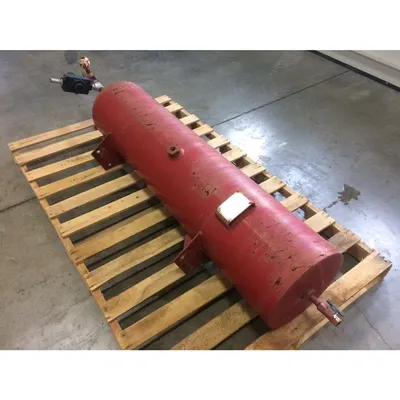 Used Compressed Air Receiver tank