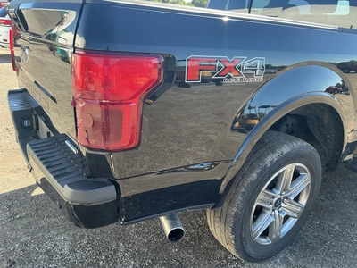 Used 2018 FORD F-150 Pickup Trucks Michigan US | Miedema Asset Management Group #1419416