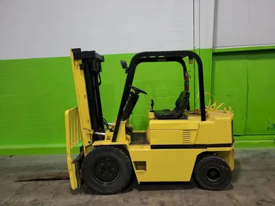 UNBRANDED FORKLIFT. STOCK #1113125