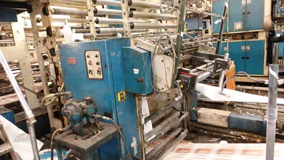 Used 1994 HEIDELBERG HARRIS M1000BE Offset Presses Illinois US | Machinery Solutions Group, Inc. #1463560