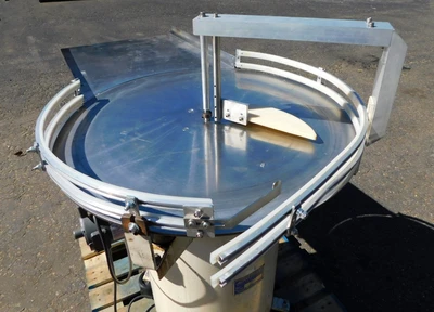 USED FEED SYSTEMS UNSCRAMBLER FS-F