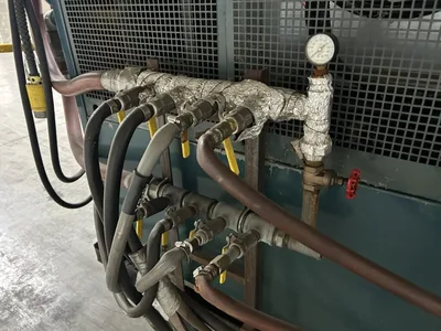 Used FILTRINE PCP-1500A Chillers Georgia US | The Equipment Hub #1325166