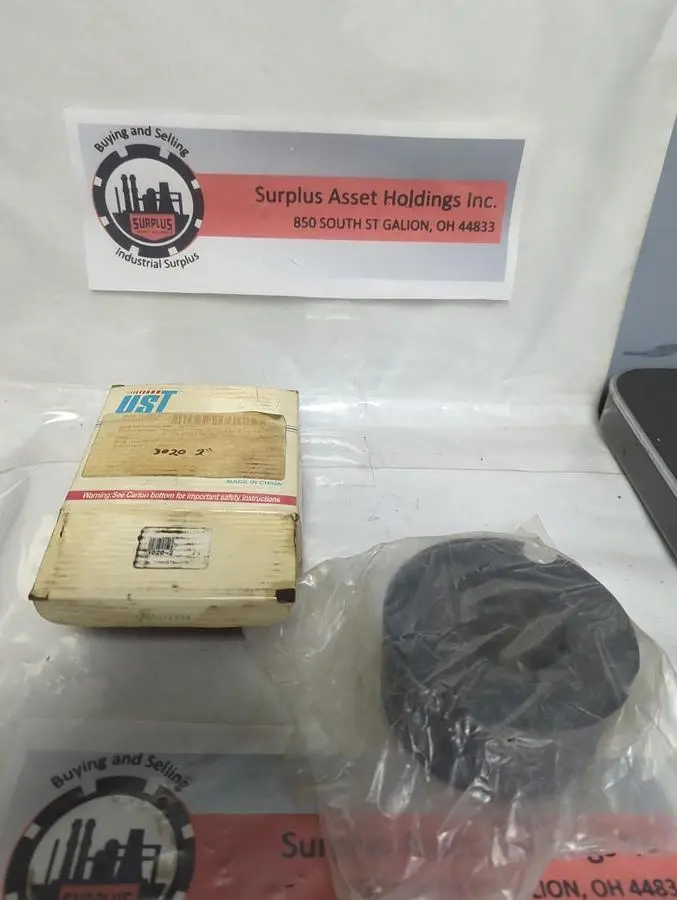 New | in-Stock UST 3020-2 Industrial Controls Ohio US | Surplus Asset Holdings #1235104