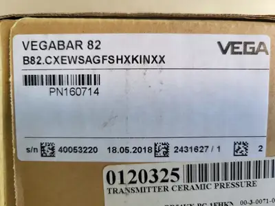 NEW VEGA B82.CXEWSAGFSHXKINXX