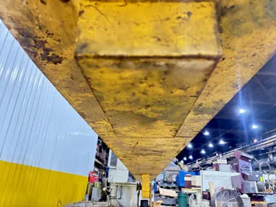 20' HEAVY DUTY SPREADER BAR / LIFTING BEAM: STOCK #24012