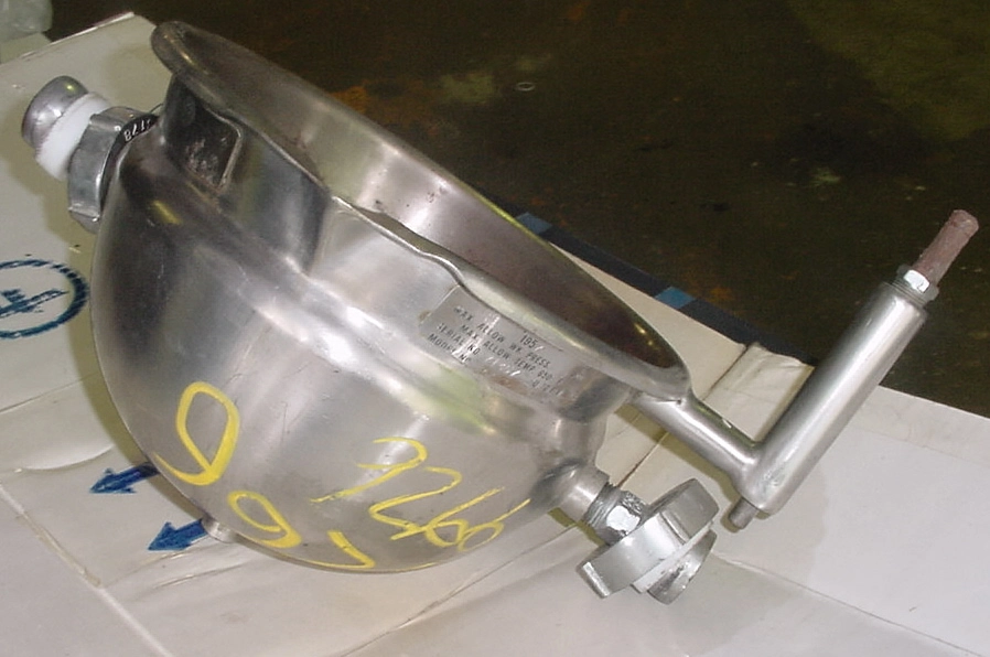 USED LEGION STAINLESS STEEL KETTLE LEGION KETTLE