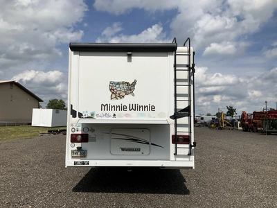 Used 2017 WINNEBAGO MINI WINNIE Campers, Caravans, Motorhomes Michigan US | Miedema Asset Management Group #1423583
