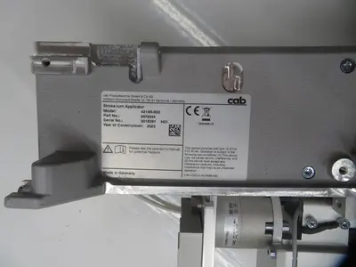 New | in-Stock CAB 4214R-600 5979345 Misc Electrical & Power Parts Texas US | Aucto #1307236