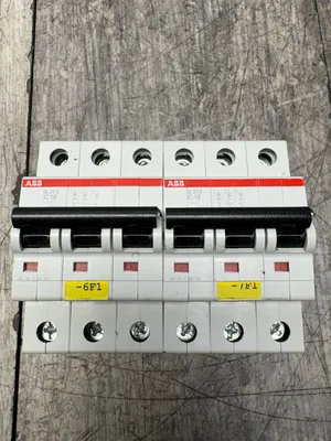 ABB 2CDS253001R0164 Electrical/PLC/Automation | ESS Industrial Equipment Sales (8)
