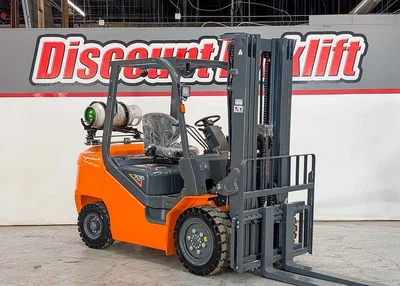 NEW 2026 LIFT HERO CPYD30-XL-MODEX