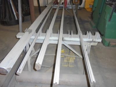 USED 1997 ACCURPRESS 740012