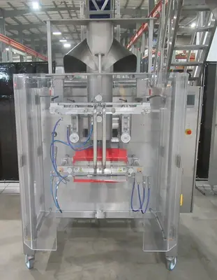 USED WEIGHPACK Xpdius Bagger 1700