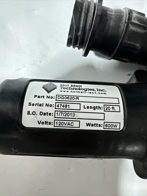 NEW Hot Melt DG0620-R