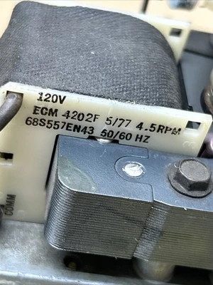 USED ECM 4202F