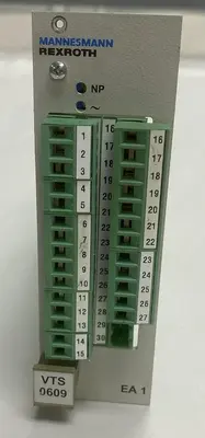 USED REXROTH VTS0609-21/F