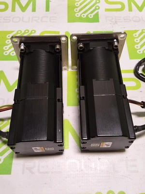 TAMAGAWA JUKI 4509N2821E200 AC SERVO MOTOR TBL-i SERIES 400W 200V