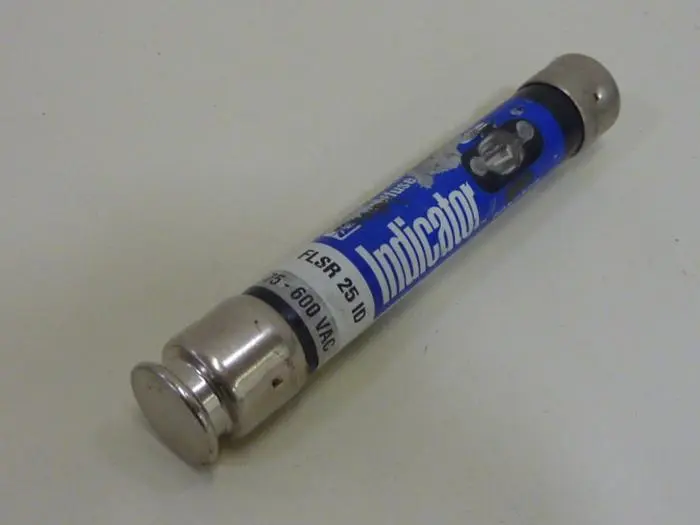 Used LITTELFUSE FLSR-25-ID Fuses Michigan US | Ideal Machinery #572961