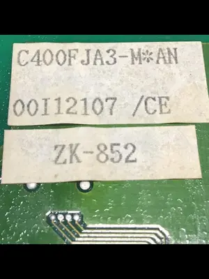 USED RKC REX-C400FJA3-MAN