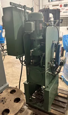 USED 1980 MULTIPRESS MULTIPRESS WR65L C309SS1 1T106L07 SO98998C PRESS