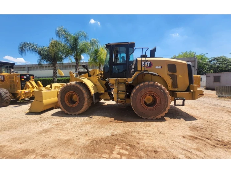 Used 2021 CATERPILLAR 966L Wheel Loaders Florida US | US Global Heavy Equipment Solutions #1412638