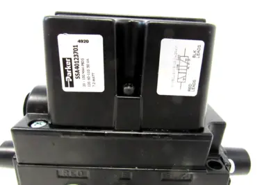 NEW PARKER SSA40123701 SOLENOID VALVE 20-150 PSIG