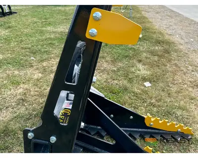 Used CL FABRICATION _UNKNOWN_ Tree/Post Pullers Iowa US | Keast Enterprises #1360080