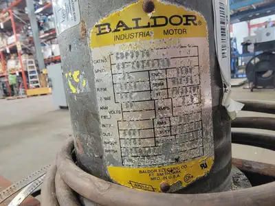 1/4 hp Kerosene Clay Treatment Agitator