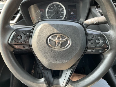 Used 2020 TOYOTA COROLLA Sedans Michigan US | Miedema Asset Management Group #1316047