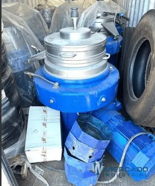 Used 2005 ALFA LAVAL LATEX 2000 Processing (misc) Arizona US | Revelation Machinery #404046