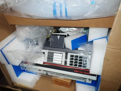 USED HONEYWELL CM4