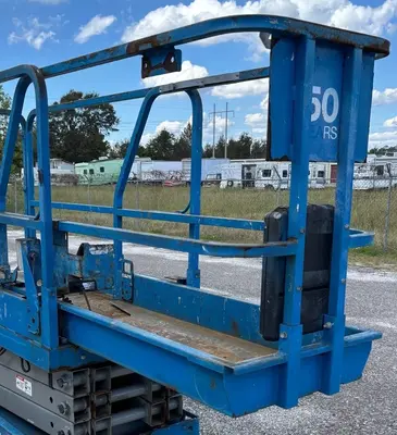 Used 2016 GENIE GS1930 Scissor Lifters Florida US | Proxy Equipment #1558026