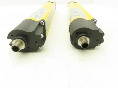 440L-P4J0320YD GuardMaster Guardshield Safety Light Curtain Transmitter/Receiver
