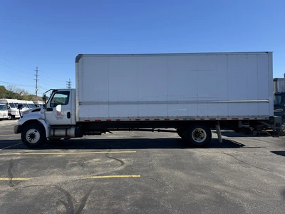 Used 2020 INTERNATIONAL MV607SBA Box trucks Ohio US | Miedema Asset Management Group #1578015