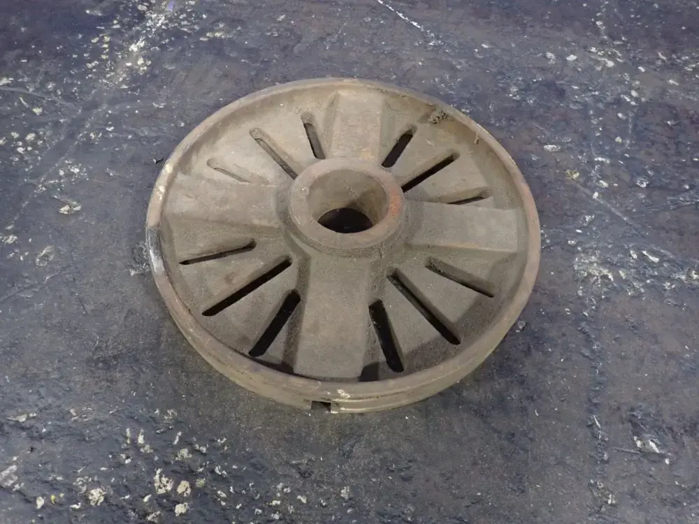 20" Lathe Faceplate