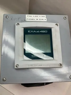 Used YOKOGAWA EXAXT 450 Power Converters - Battery Chargers | Surplus Asset Holdings #1227559