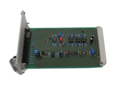 USED STRIKO TEW HD0003D ANALOG INTERFACE REV. 1 TEWHD0003D