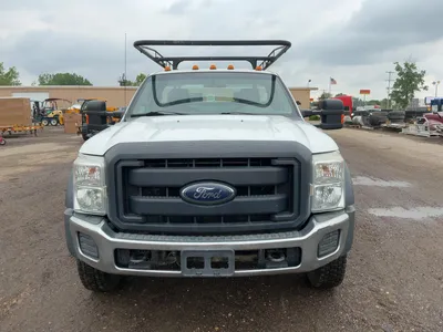 USED 2016 FORD SUPERDUTY