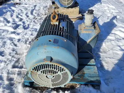 USED TECO-WESTINGHOUSE PDH30004TE5NR