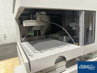 USED Agilent Agilent 1100 Series HPLC System