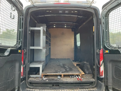Used 2015 FORD TRANSIT Vans Michigan US | Miedema Asset Management Group #1488106