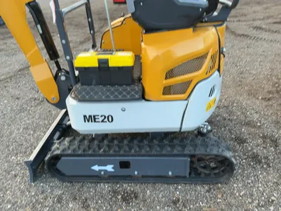 Used 2026 SDLANCH ME20 DIESEL Crawler Excavators - Mini Michigan US | Miedema Asset Management Group #1468638